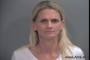 Linda Delozier Arrest Mugshot
