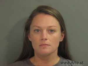 Lindsay Sizemore Arrest Mugshot