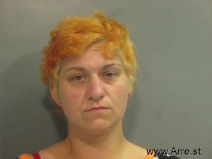 Lindsey Baker Arrest Mugshot
