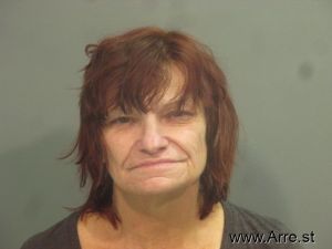 Lois Kisling Arrest Mugshot