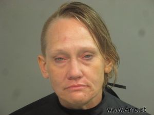 Lorane Walker Arrest Mugshot