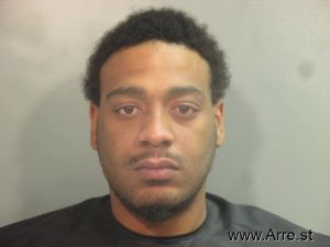 Lorenzo Danaby Arrest Mugshot