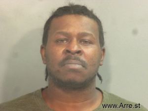 Louis Mack Arrest Mugshot