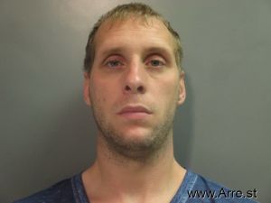 Lucas Morgan Arrest Mugshot