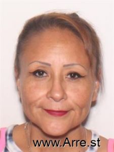 Lucille Camargo Arrest Mugshot