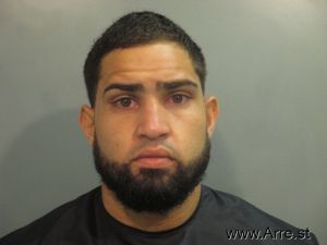 Luis Martinez Arrest Mugshot