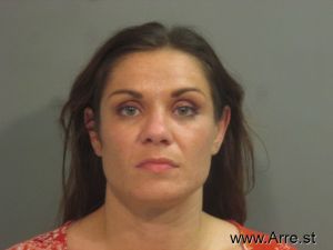 Lydia Marks Arrest Mugshot