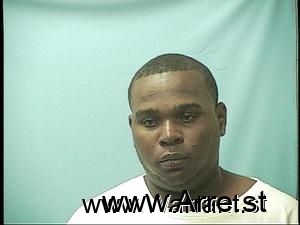 Lakeithon Moody Arrest Mugshot