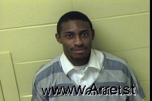 Lamarcus Coleman Arrest Mugshot
