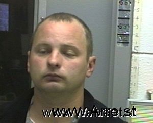 Lance Allen Arrest Mugshot