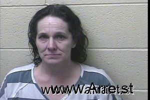 Laressa Eggert Arrest Mugshot