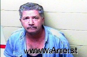 Larry Bills Arrest Mugshot