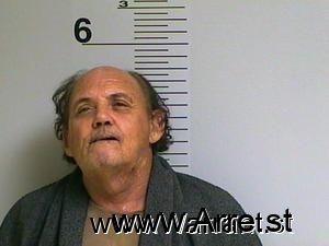 Larry Brockert Arrest Mugshot