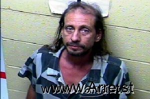 Larry Cooper Arrest Mugshot