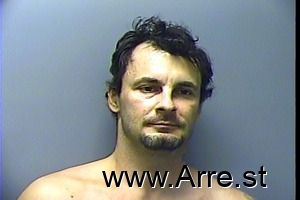 Larry Copas Arrest Mugshot