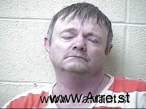 Larry Davis Arrest Mugshot