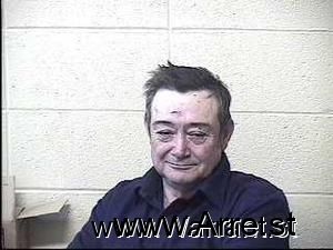 Larry Haynes Arrest Mugshot
