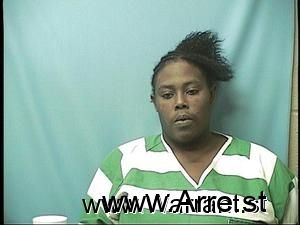 Lashonda Leon Arrest Mugshot