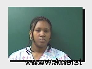 Latasha Burnell Arrest Mugshot