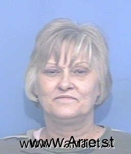 Laura Brixius Arrest Mugshot