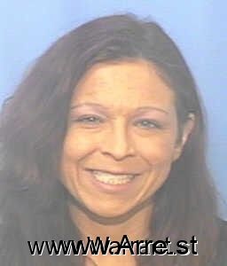 Laura Burghardt Arrest Mugshot