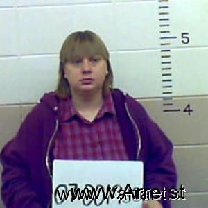 Laura Edelen Arrest Mugshot