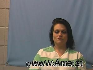 Lauren Overton Arrest Mugshot