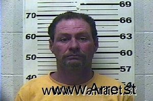 Lester Burke Arrest Mugshot