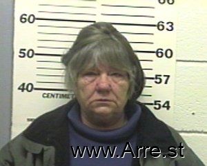 Linda Bryan Arrest Mugshot