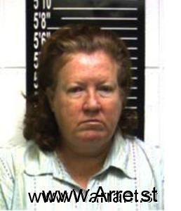 Linda Burke Arrest Mugshot