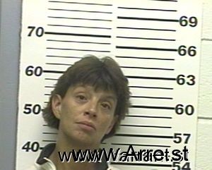 Linda Dotson Arrest Mugshot