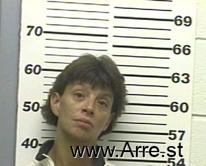 Linda Dotson Arrest Mugshot