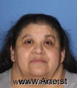 Linda Ellis Arrest Mugshot