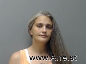 Lindsey Partee Arrest Mugshot