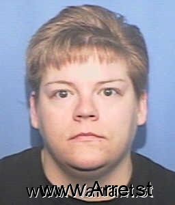 Lisa Armstrong Arrest Mugshot