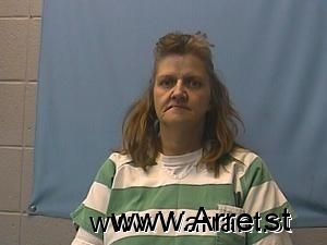 Lisa Bradford Arrest Mugshot