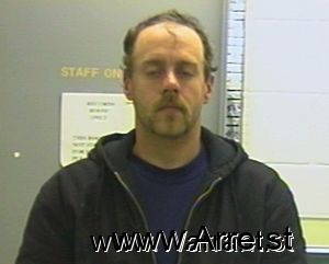 Lloyd Crank Arrest Mugshot