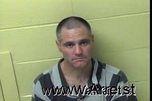 Lobo Clark Arrest Mugshot