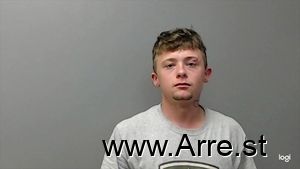 Logan Dobbs Arrest Mugshot
