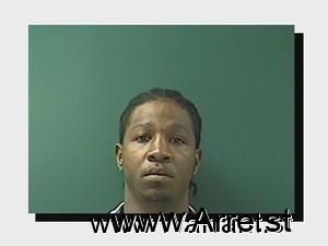 Lonnie Berry Arrest Mugshot