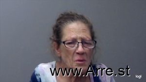 Lynda Woodruff Arrest Mugshot