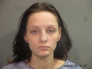 Madison Hoogerhyde Arrest Mugshot