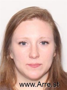 Madison Swaims Arrest Mugshot