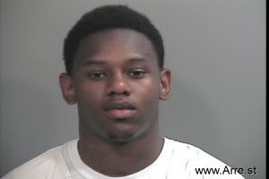 Malcolm Thomas Arrest Mugshot