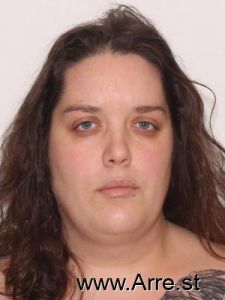 Mallory Buttry Arrest Mugshot