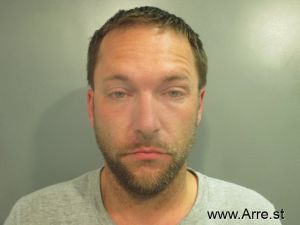 Marc Curtis Arrest Mugshot