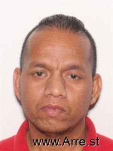 Marciano Lakabun Arrest Mugshot