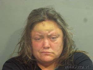 Mari Dunbar Arrest Mugshot