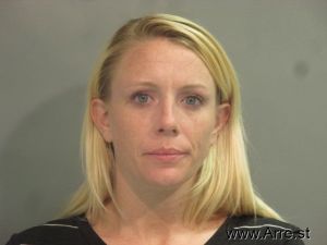 Mariah Burrow Arrest Mugshot