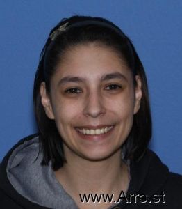 Marisa Nelson Arrest Mugshot